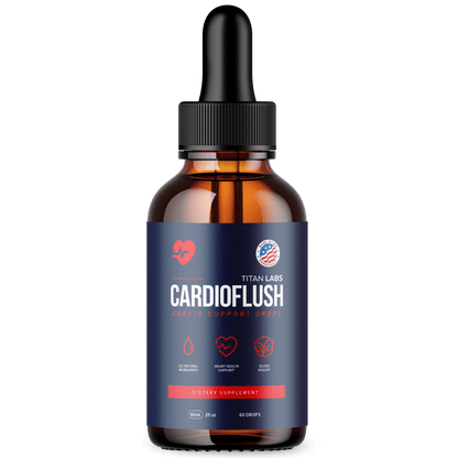 Cardioflush Drops