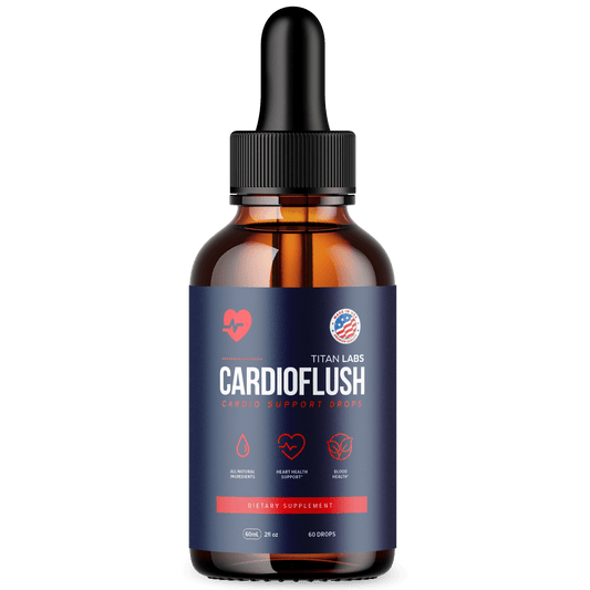 Cardioflush Drops