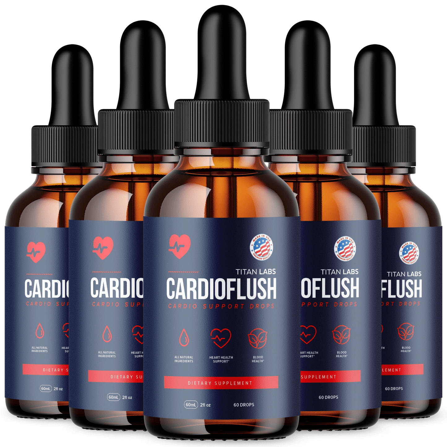 Cardioflush Drops