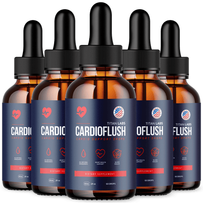 Cardioflush Drops