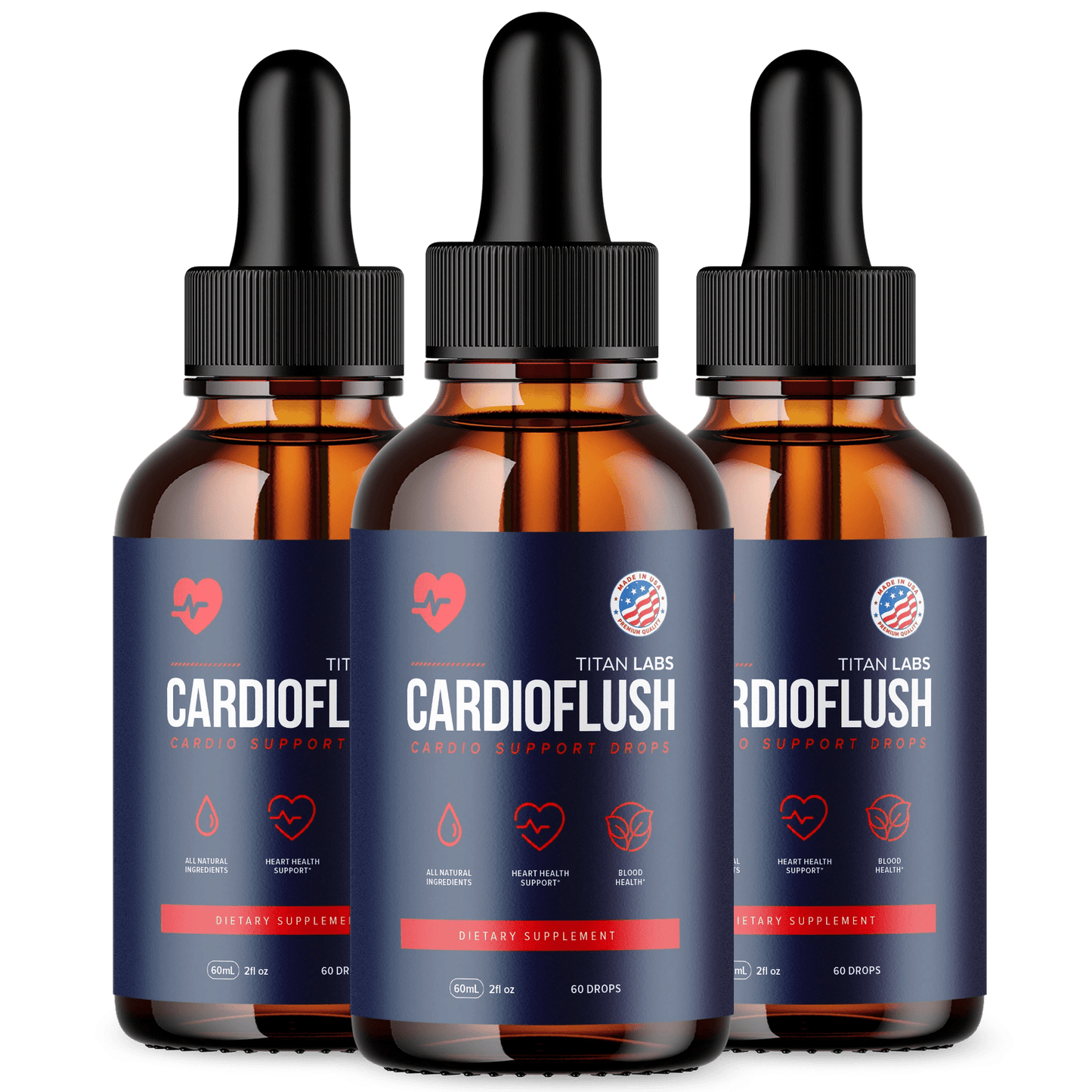 Cardioflush Drops