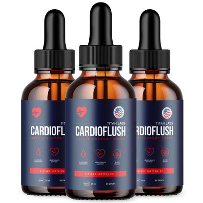 Cardioflush Drops