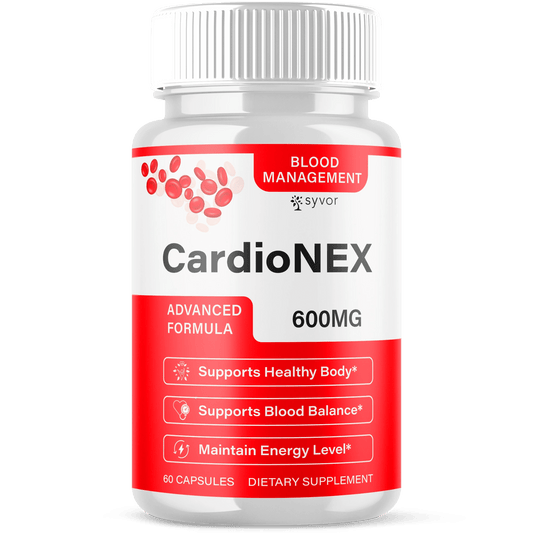 CardioNex Capsules