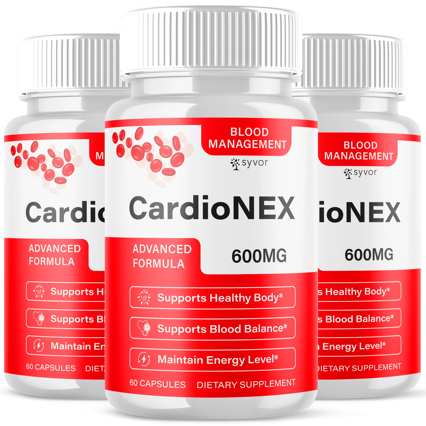 CardioNex Capsules