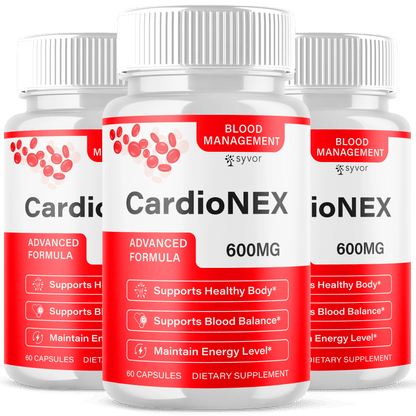 CardioNex Capsules
