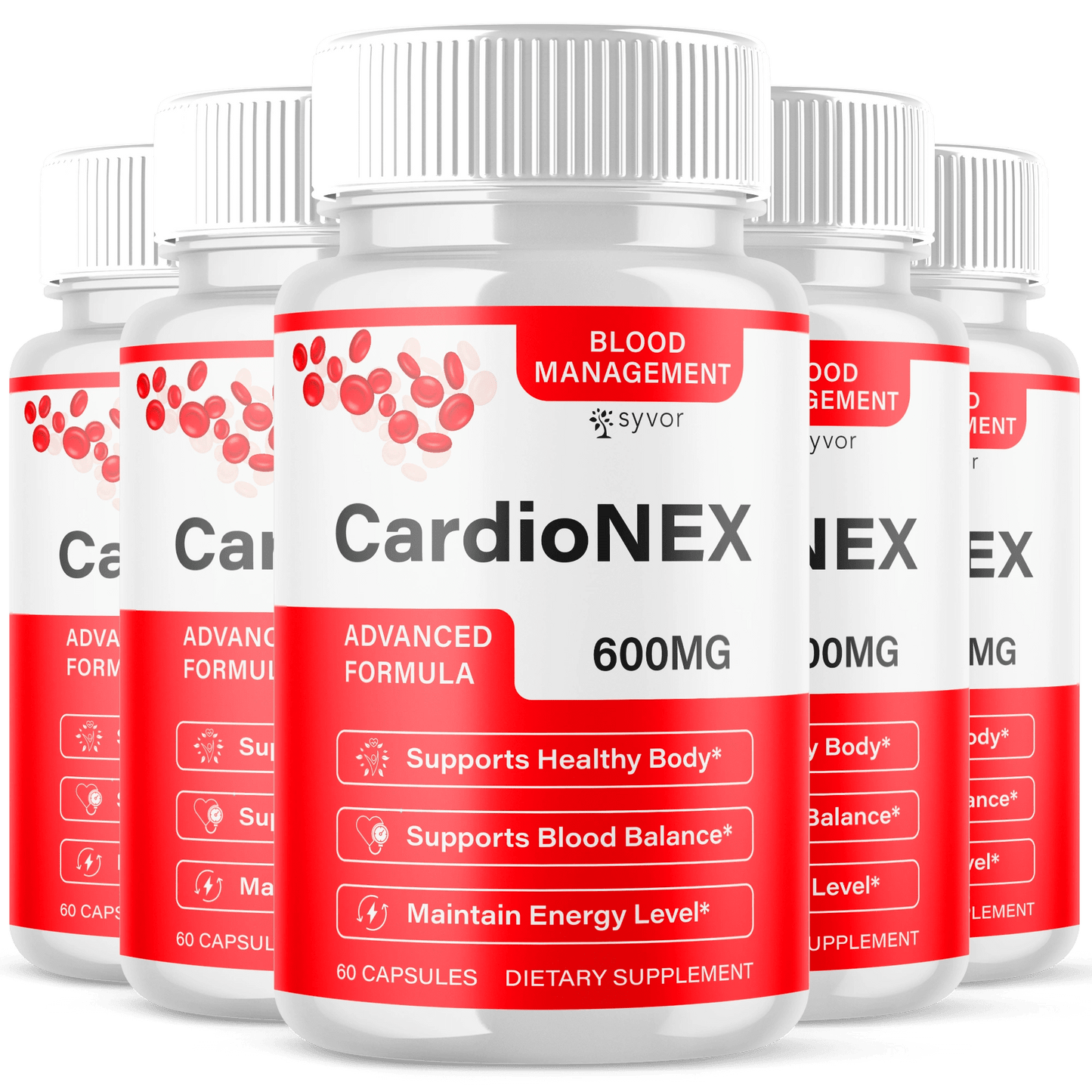 CardioNex Capsules