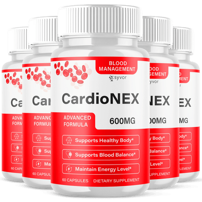 CardioNex Capsules