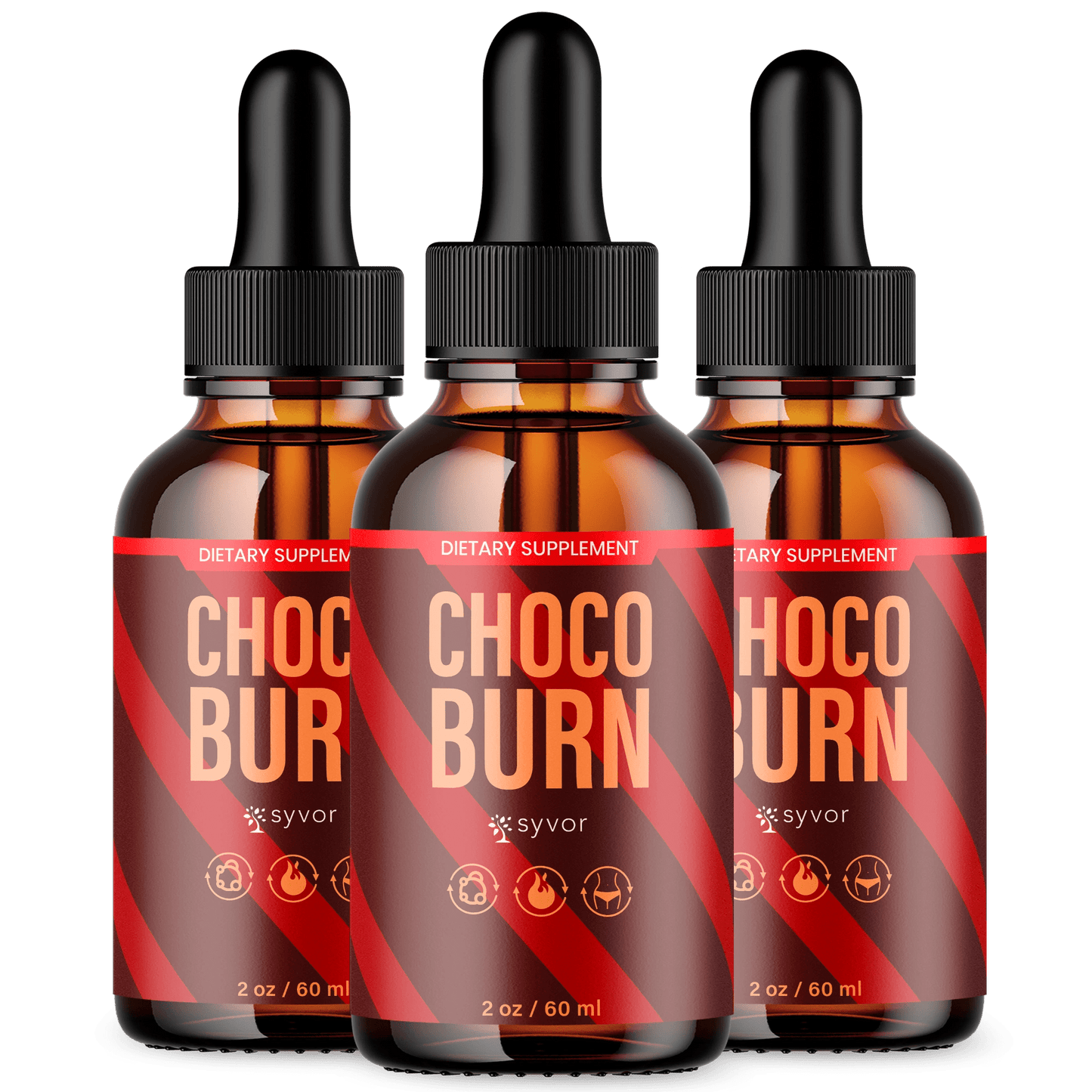 Choco Burn Drops