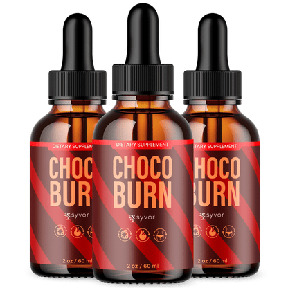 Choco Burn Drops