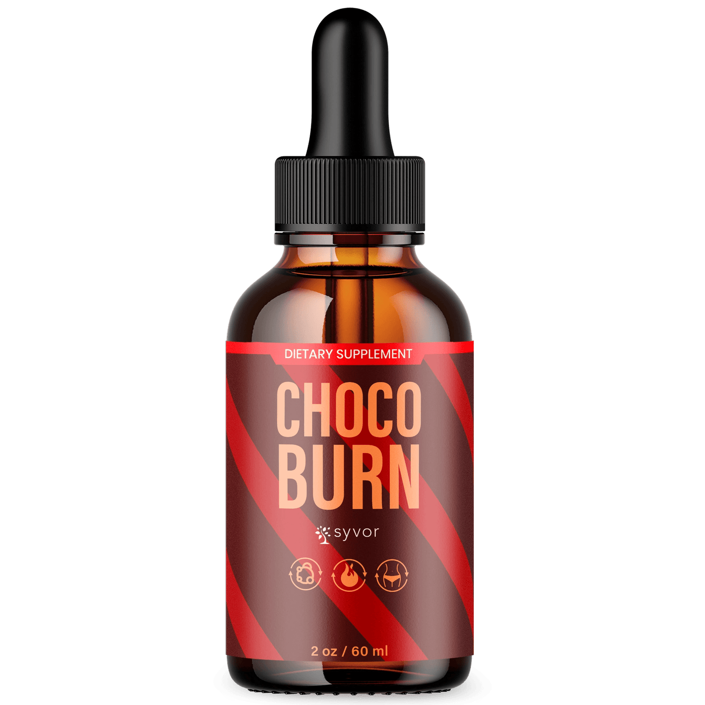 Choco Burn Drops
