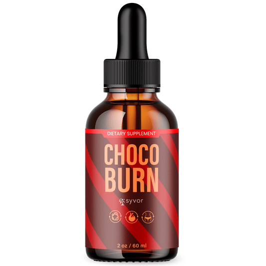 Choco Burn Drops