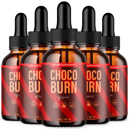 Choco Burn Drops