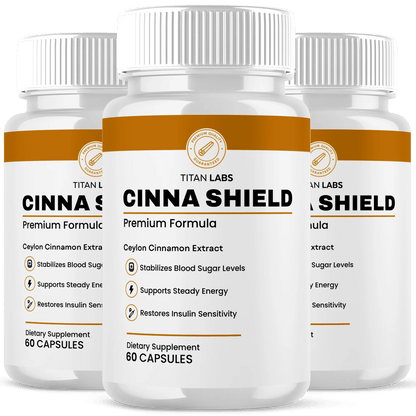 Cinna Shield Capsules
