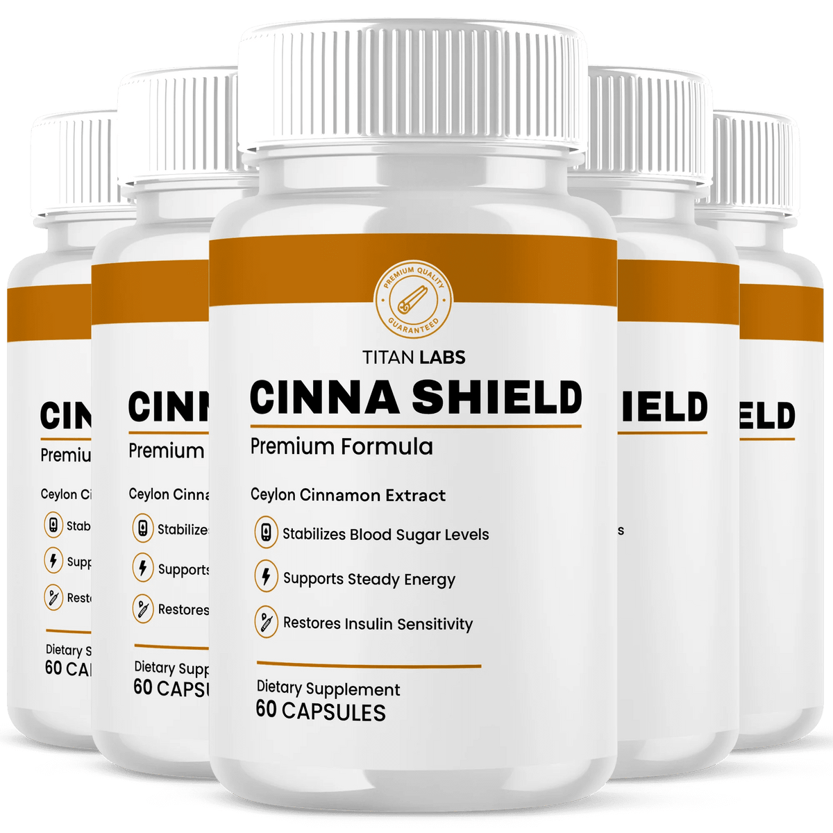Cinna Shield Capsules