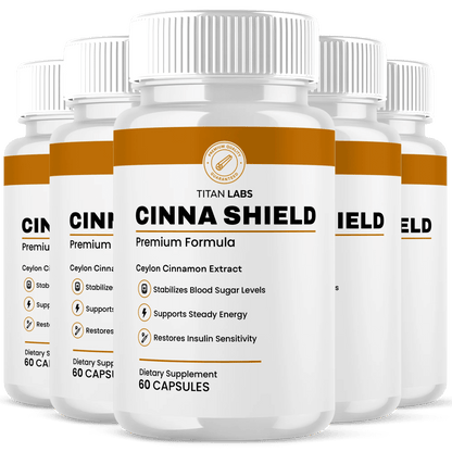 Cinna Shield Capsules