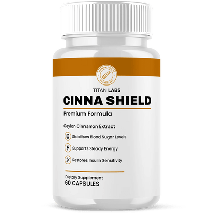 Cinna Shield Capsules