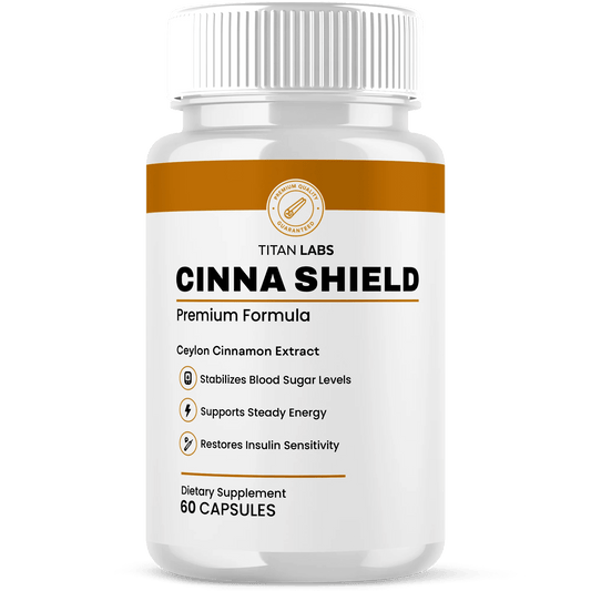 Cinna Shield Capsules