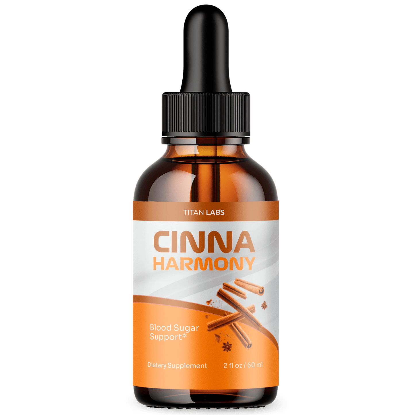CinnaHarmony Drops