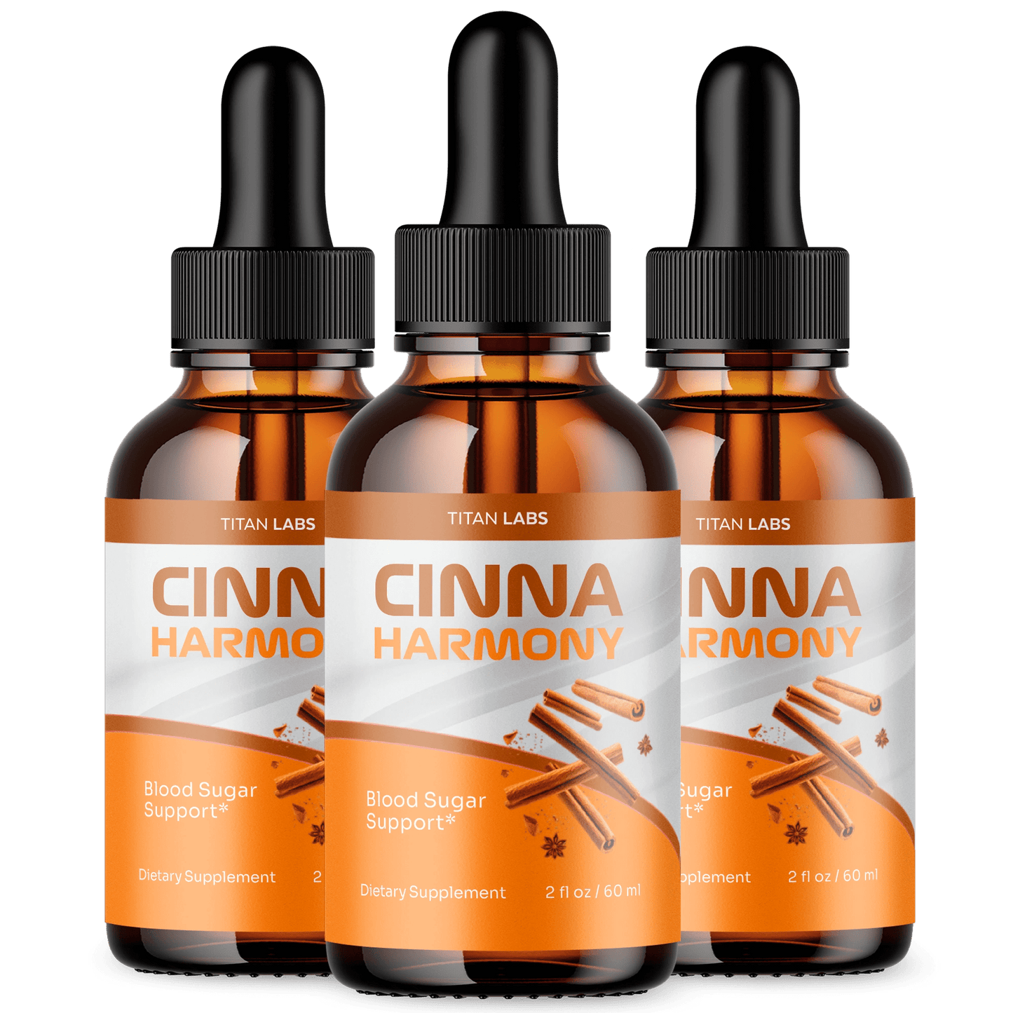 CinnaHarmony Drops
