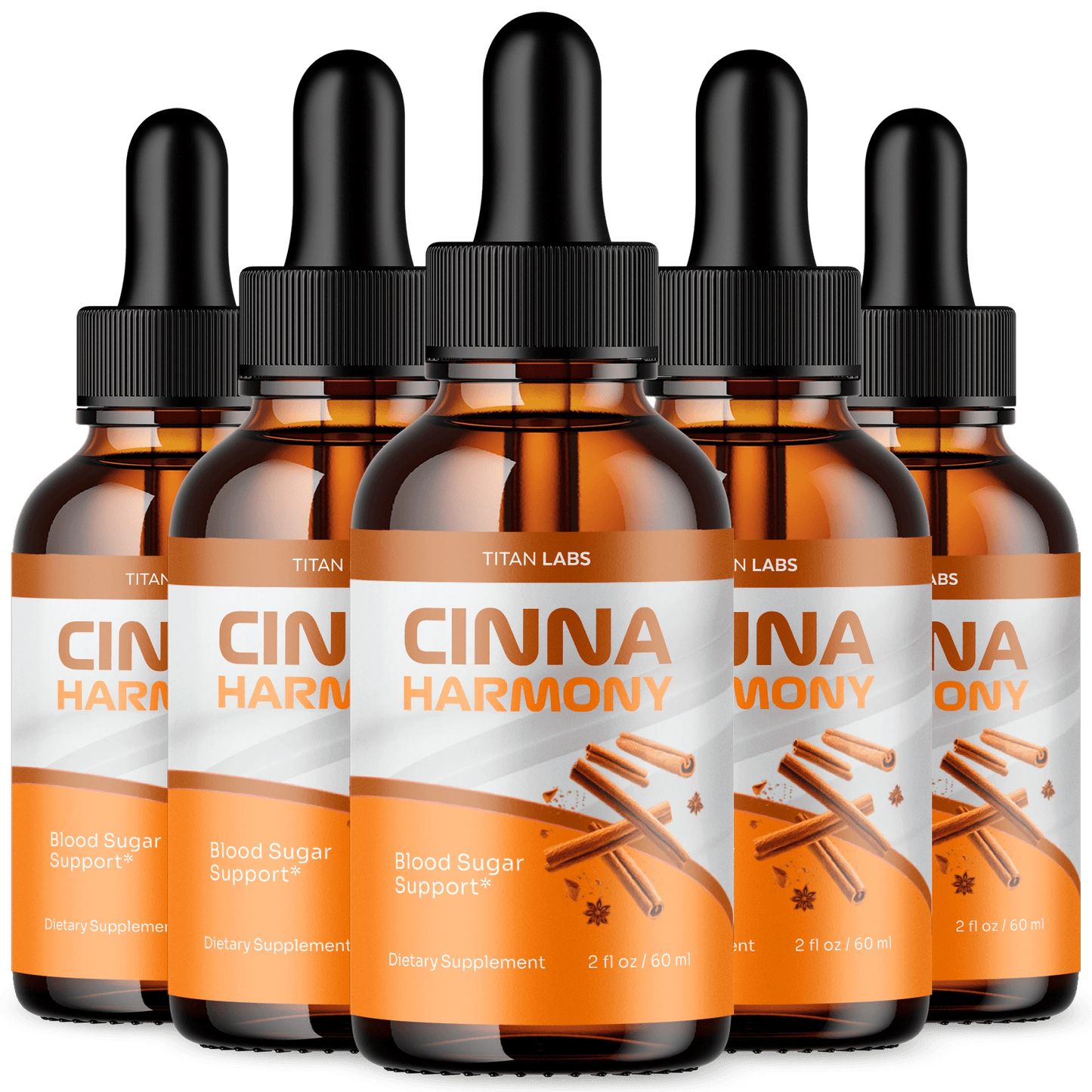 CinnaHarmony Drops
