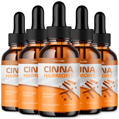 CinnaHarmony Drops