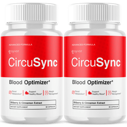 CircuSync Capsules - 2 Pack