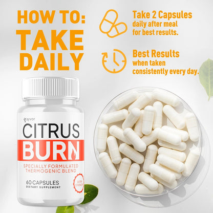1-CitrusBurn 5-1 SY, 3-CitrusBurn 5-1 SY, 5-CitrusBurn 5-1 SY, 2-CitrusBurn 5-1 SY