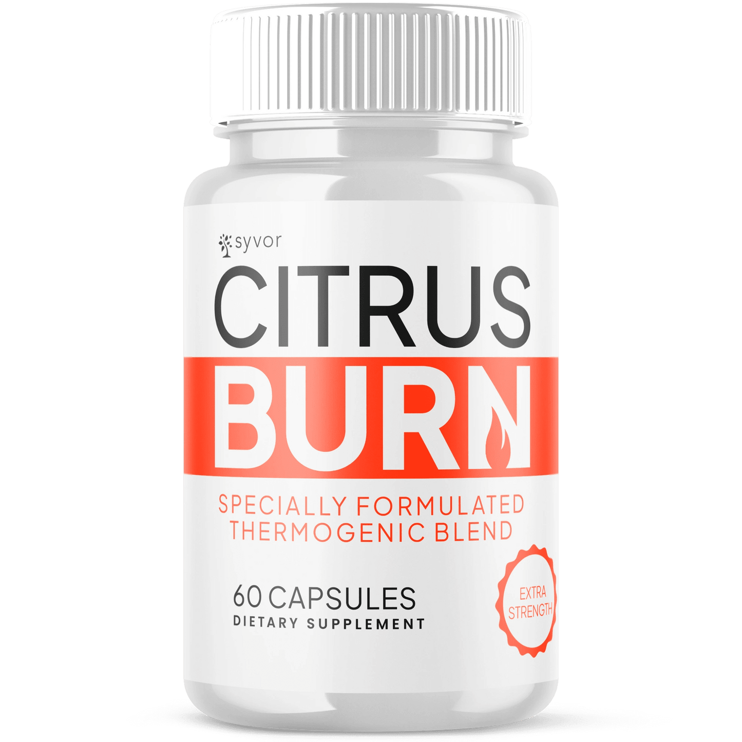 Citrus Burn Capsules
