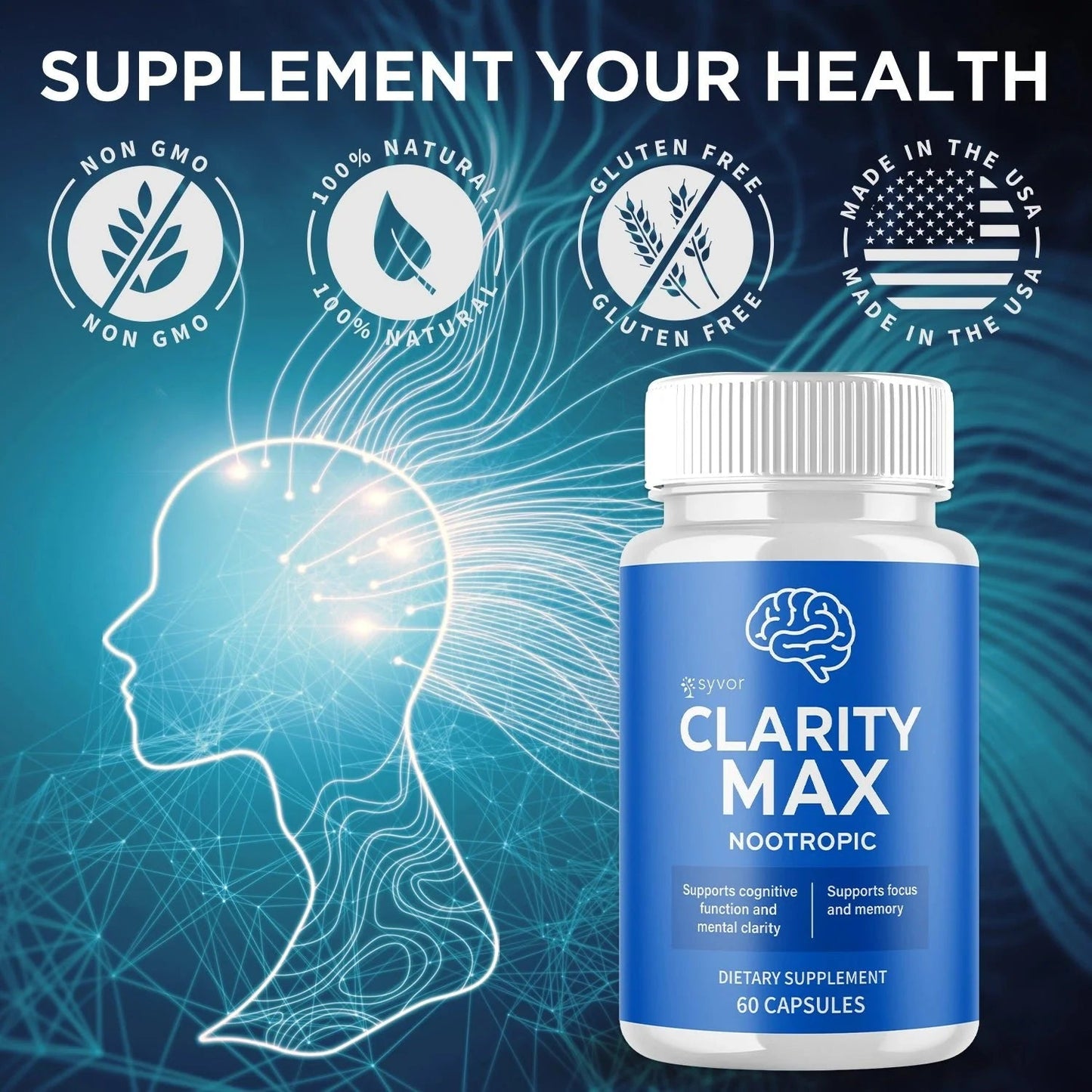 1-ClarityMax 5-1 SY, 3-ClarityMax 5-1 SY, 5-ClarityMax 5-1 SY, 2-ClarityMax 5-1 SY