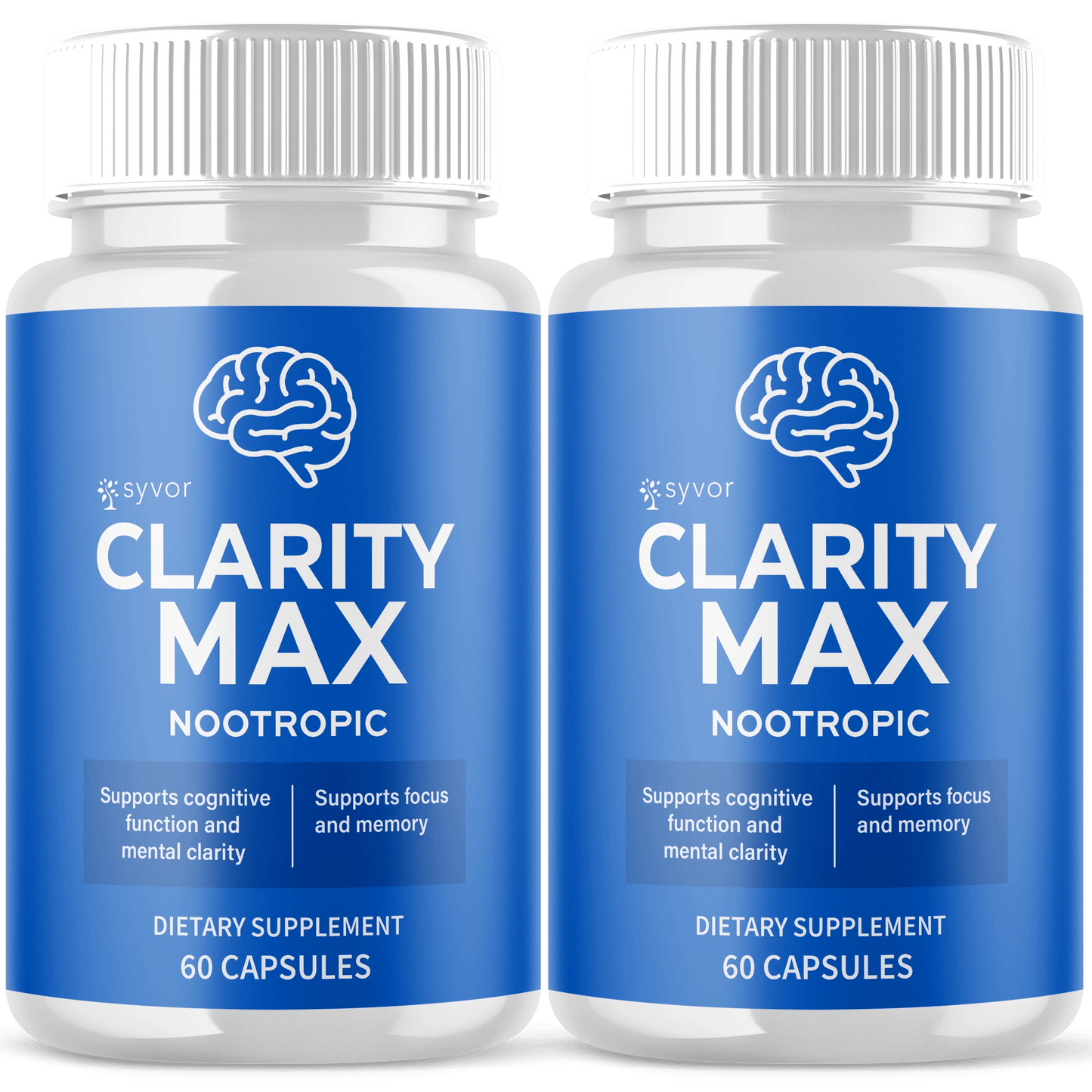 Clarity Max Capsules - 2 Pack