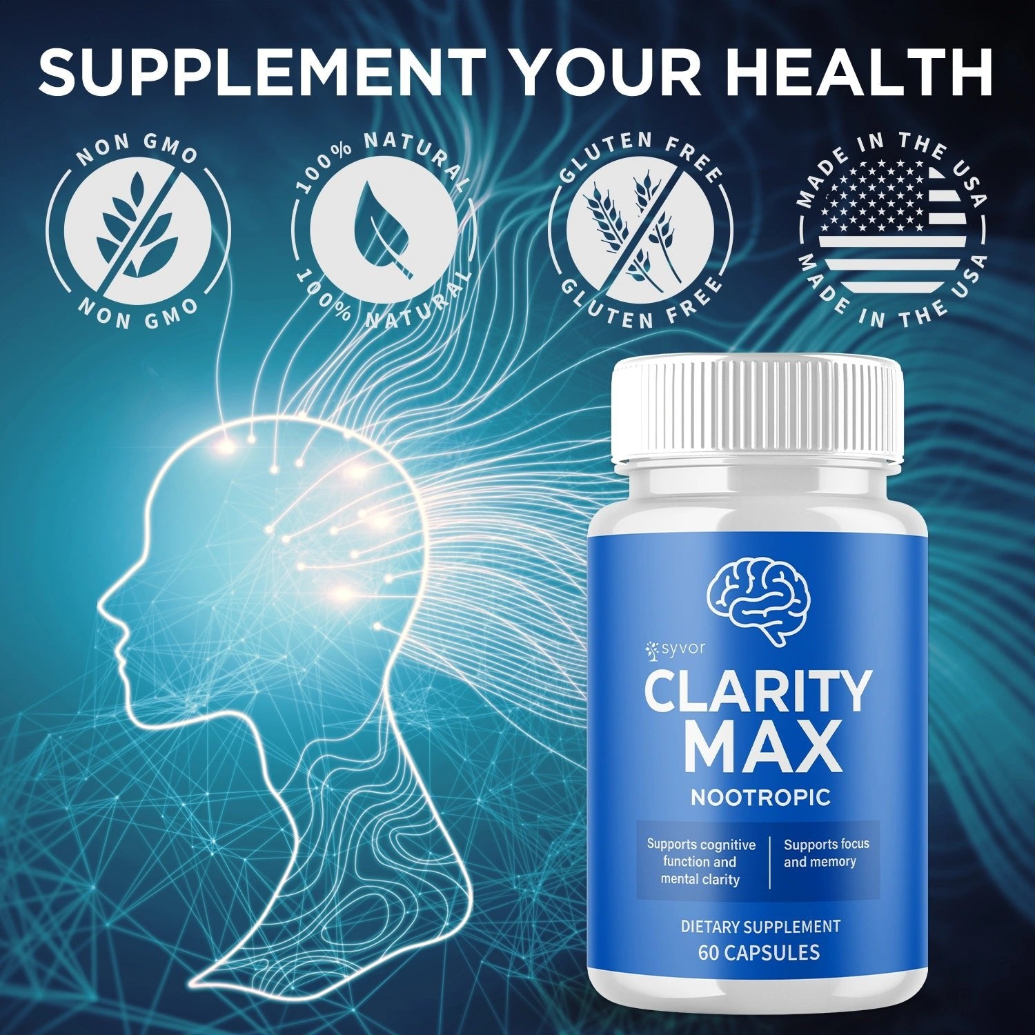 1-ClarityMax 5-1 SY, 3-ClarityMax 5-1 SY, 5-ClarityMax 5-1 SY, 2-ClarityMax 5-1 SY