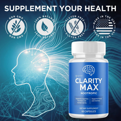 1-ClarityMax 5-1 SY, 3-ClarityMax 5-1 SY, 5-ClarityMax 5-1 SY, 2-ClarityMax 5-1 SY