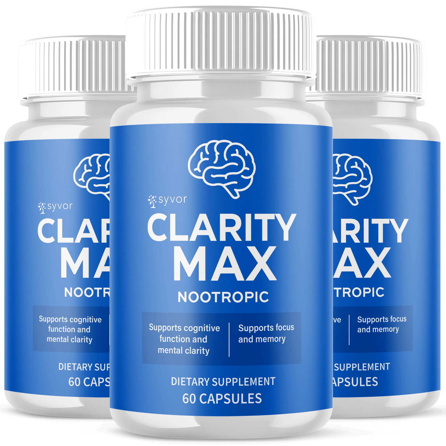 Clarity Max Capsules