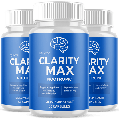 Clarity Max Capsules