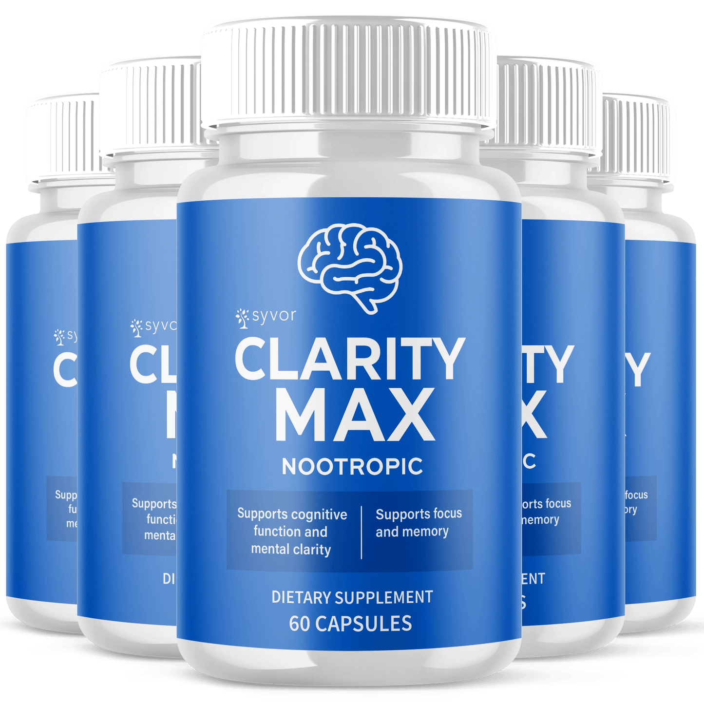 Clarity Max Capsules