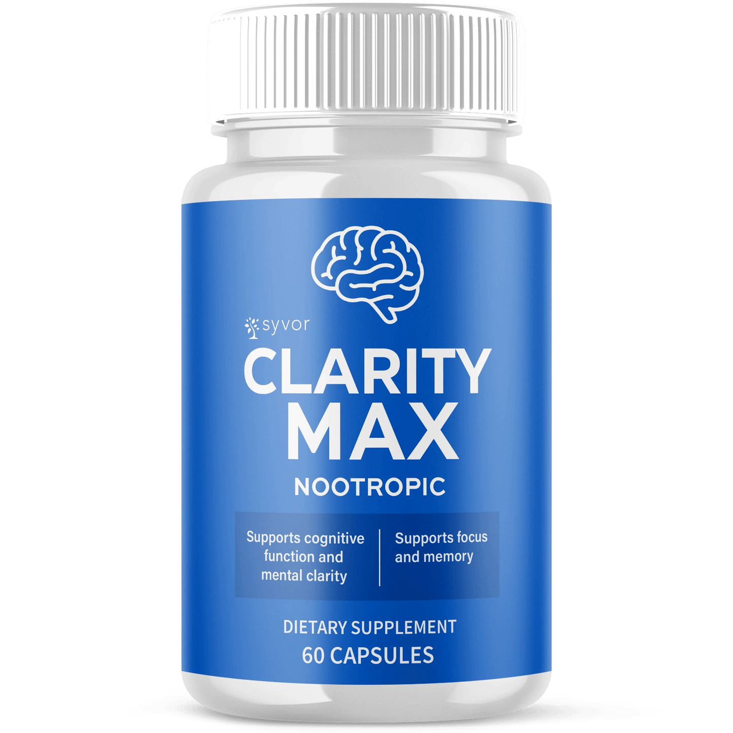 Clarity Max Capsules