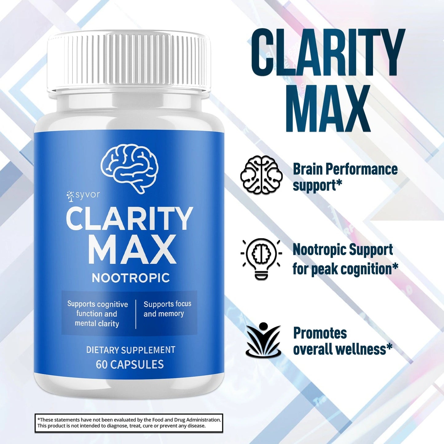 1-ClarityMax 5-1 SY, 3-ClarityMax 5-1 SY, 5-ClarityMax 5-1 SY, 2-ClarityMax 5-1 SY