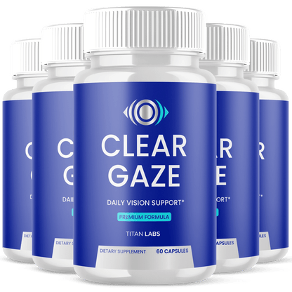 Clear Gaze Capsules