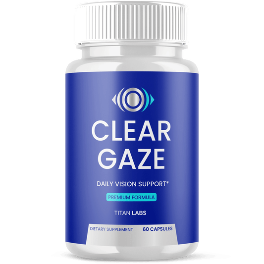 Clear Gaze Capsules