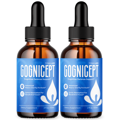 Cognicept Drops - 2 Pack