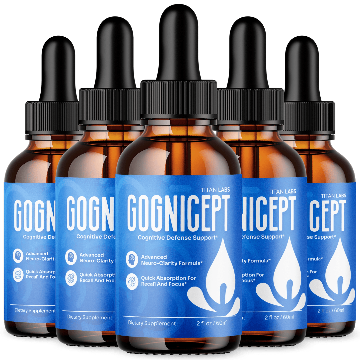 Cognicept Drops
