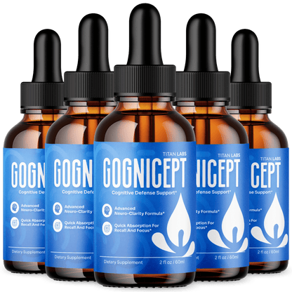 Cognicept Drops
