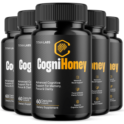 CogniHoney Capsules