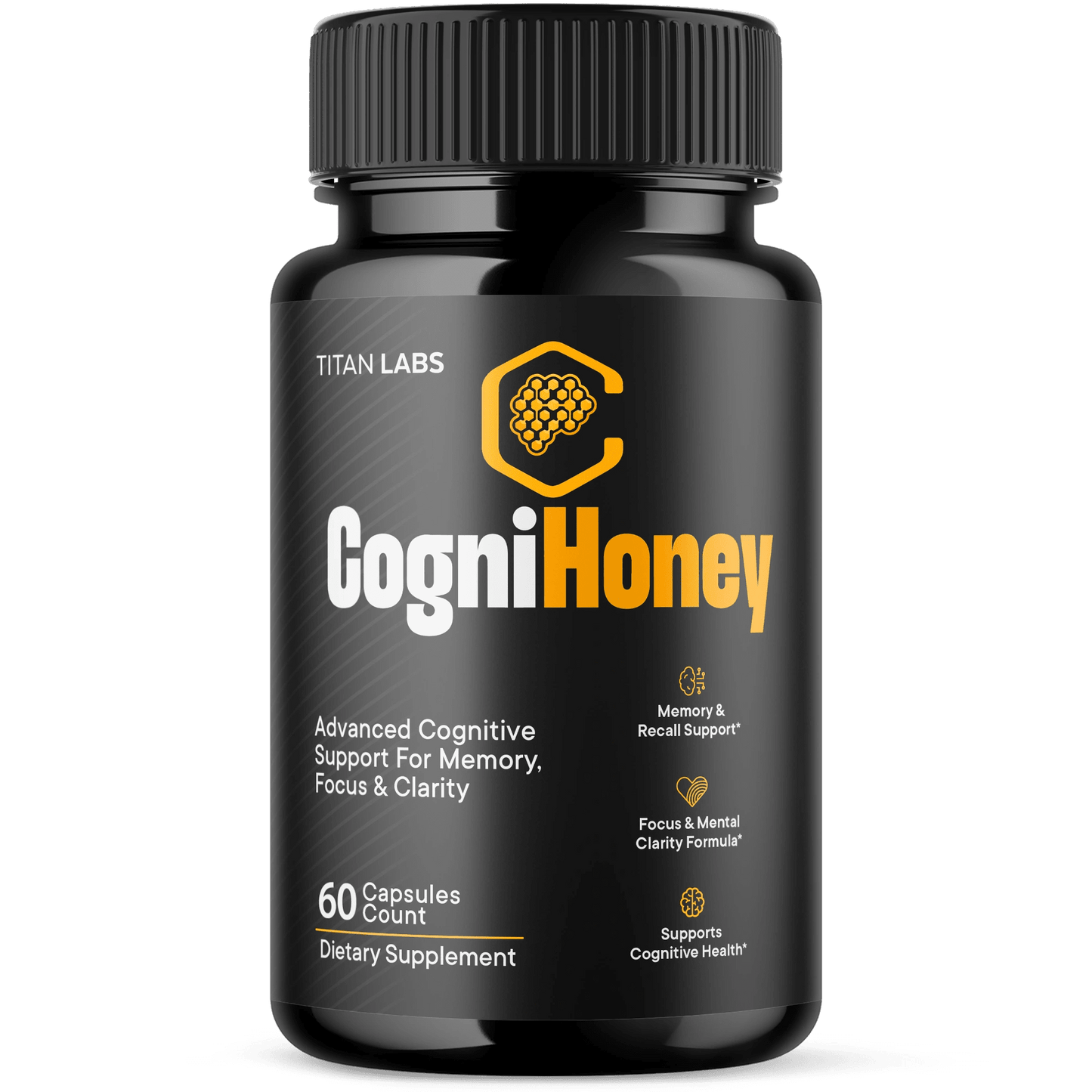 CogniHoney Capsules