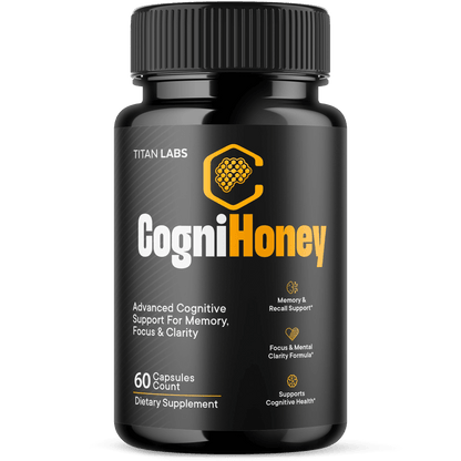 CogniHoney Capsules