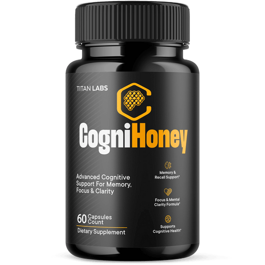 CogniHoney Capsules