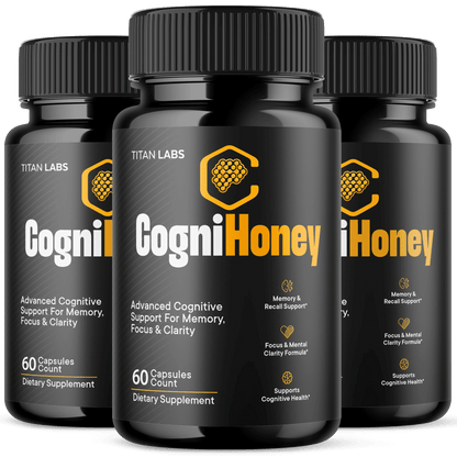 CogniHoney Capsules