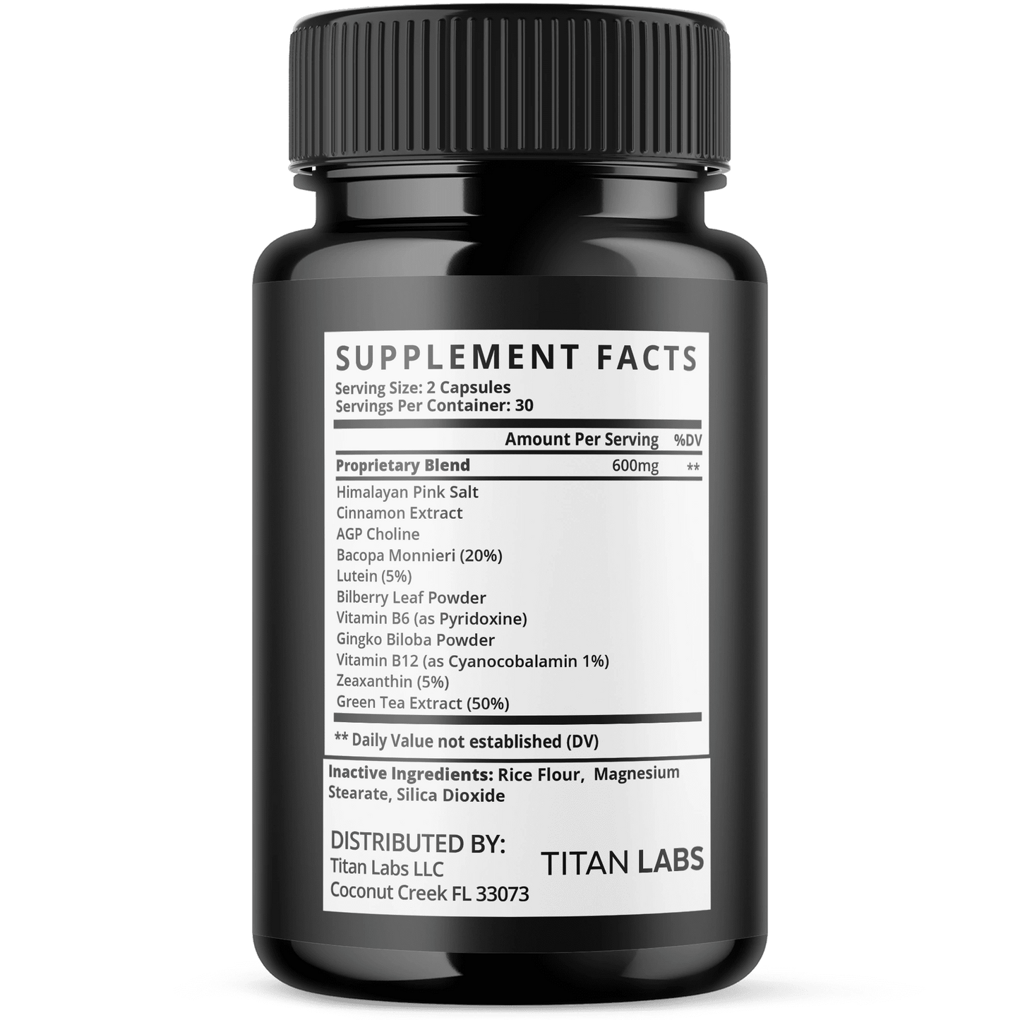 CogniHoney Capsules