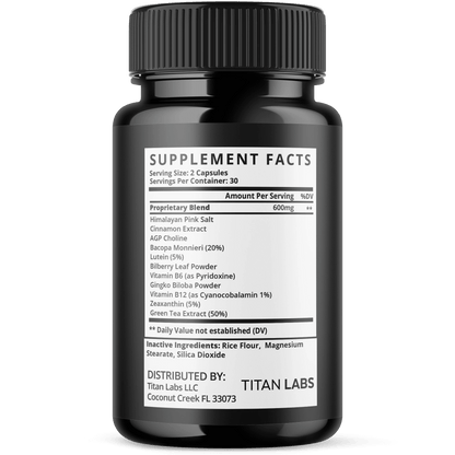 CogniHoney Capsules