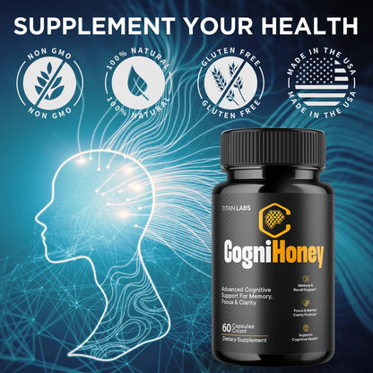 CogniHoney Capsules